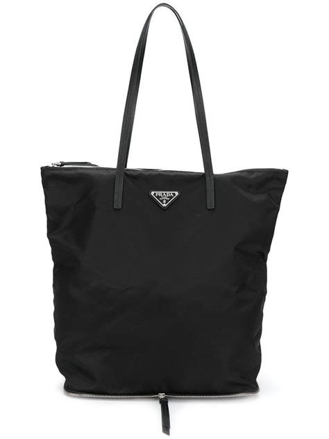 prada tote bag beach|Prada foldable shopping tote.